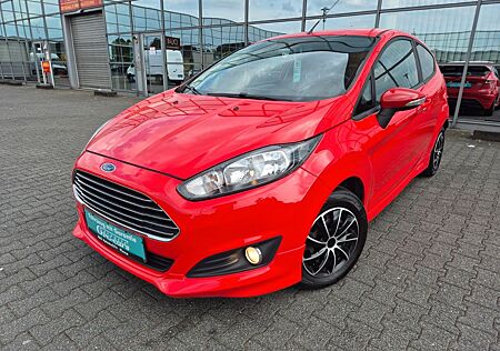 Ford Fiesta Sync Edition*ST*101PS*Klima*Sitzheizung