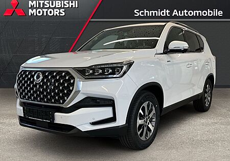 KGM Rexton 2.2 D Lux 4WD LED Navi Abstandstempomat