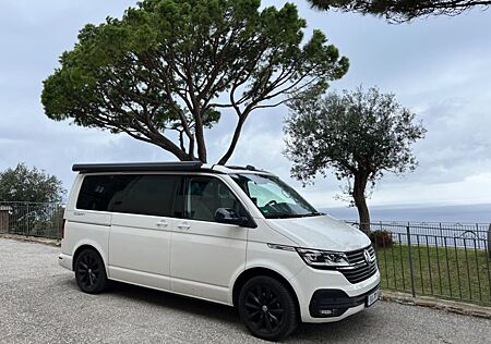 VW T6 California Volkswagen T6.1 California Ocean Edition - DSG/18"/Garantie