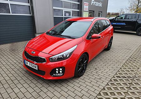 Kia Cee'd Sportswagon Ceed Sportswagon GT-Line