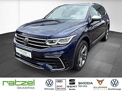 Volkswagen Tiguan Allspace 4Motion R-Line 2.0 TDI DSG HUD P