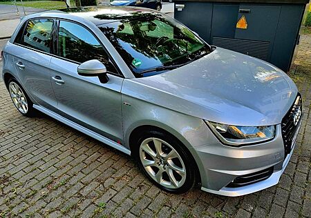 Audi A1 1.0 TFSI Sportback