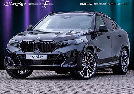 BMW X6 xDrive40d M Sport PRO 22" SKY 2A-Luft StHzg