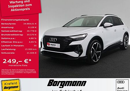 Audi Q4 e-tron 40 PANO LED HUD ACC NAVI KAMERA PDC