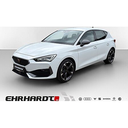 Cupra Leon leasen
