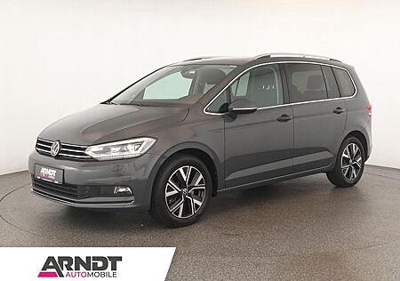 VW Touran Volkswagen 1.5 TSI DSG Highline 7 Pano Navi Key Kam