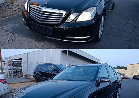 Mercedes-Benz E 350 E -Klasse Lim. CDI BlueEfficiency 4Matic