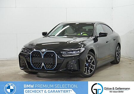 BMW i4 eDrive40 M Sport //DrivingAssistantProf HiFi