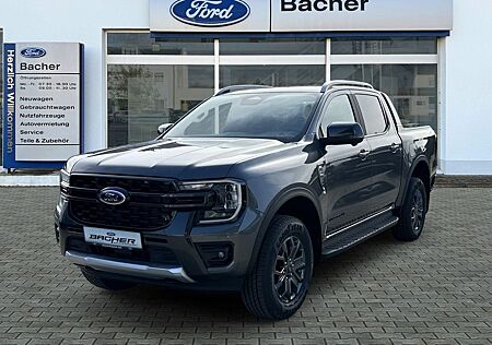 Ford Ranger Wildtrak e-4WD Doppelkab.* AHK/Navi/B&O/L