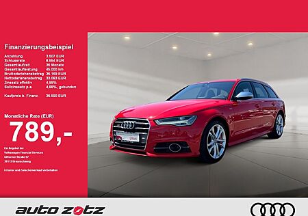 Audi S6 Avant 4.0 TFSI quattro Matrix,Kamera, Standhz