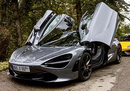 McLaren 720S Performance/Garantie/Wartung 2026 inkl.