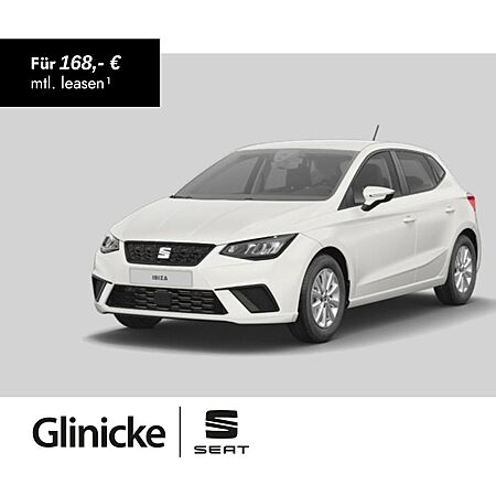 Seat Ibiza leasen
