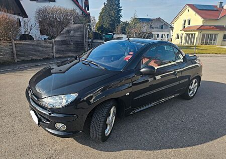 Peugeot 206 CC Filou 110 Filou