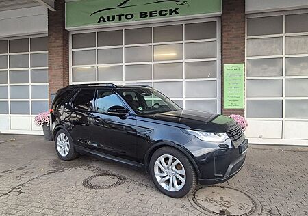 Land Rover Discovery 5 HSE SD4+7-SITZER+PANO+AHK+MERIDIAN