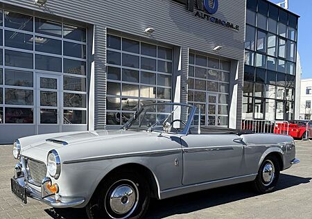 Fiat 1200 Cabriolet