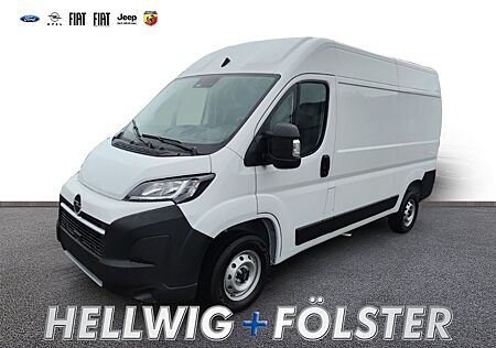 Opel Movano Cargo 3.3t L2H2 140 PS 3-Sitzer + verst.F