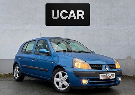 Renault Clio 1,4 Aut. Dynamique 16V TÜV Scheckh Garantie