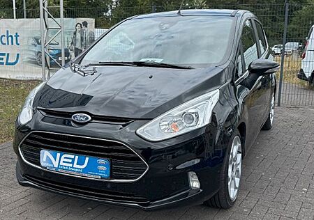 Ford B-Max Titanium