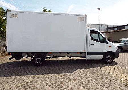 Mercedes-Benz Sprinter 316 CDI MAXI 4,35 m KOFFER + LBW 750 kg