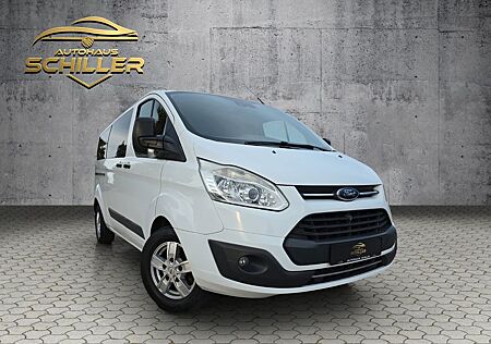 Ford Transit Custom /Spur/Automatik/9Sitzer