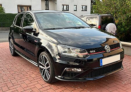 VW Polo Volkswagen GTI DSG LED PANO NAVI 18 Zoll