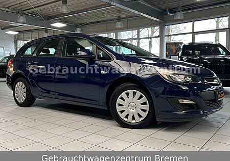 Opel Astra AstraJ Sports Tourer Selection*AHK*TÜV NEU*Euro6