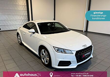 Audi TT 45 2.0 TFSI Coupe Xen|ParkPilot|Sitzhz|Kamera