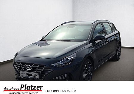 Hyundai i30 i30cw KOMBI 1.5 T-Gdi 7-DCT FL TREND Lenkradzhei