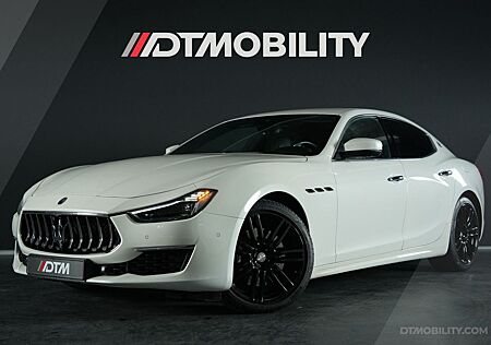 Maserati Ghibli 3.0 V6 D GranLusso | Zegna interieur | Bo