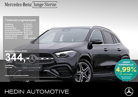 Mercedes-Benz GLA 200 |AMG|MBEAM|DISTR|AHK|AMBI|KAM|KEYL|SHZ|