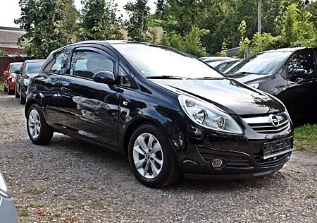 Opel Corsa D Edition/Automatik/TÜV/AU 08/2027