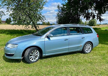 VW Passat Volkswagen 1.9 TDI Highline Highline
