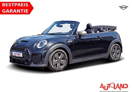 Mini Cooper S Cabrio 2.0 Yours Aut. LED Navi Kamera