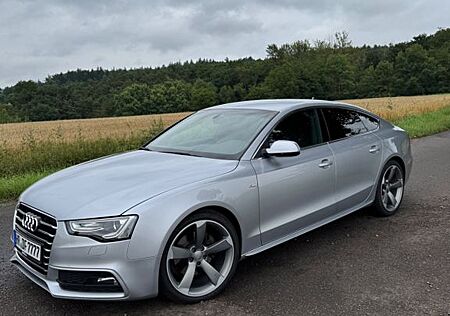 Audi A5 2.0 TDI Sportback 3 x S Line