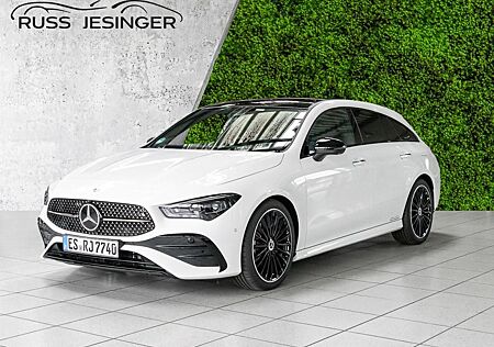 Mercedes-Benz CLA 200 Shooting Brake CLA 200 SB AMG Line *Pano*KeyGo*360*MBeam*Totw.*