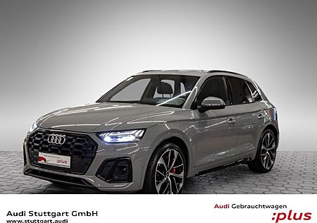 Audi SQ5 3.0 TDI Matrix Navi Pano virtCo B&O AIR 360°