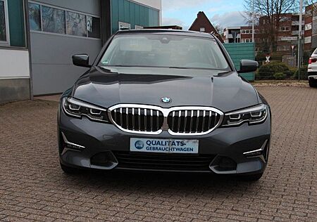 BMW 320 d Luxury Line Lim. GSD, LED, Live,AHK,Memory