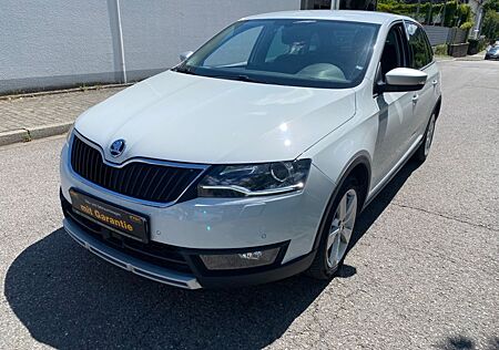 Skoda Rapid Spaceback Ambition Scout Navi Shiz 1Hd !!!