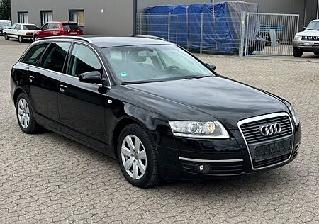 Audi A6 Avant 2.0 TDI 1.Hand & lückenloses Scheckheft