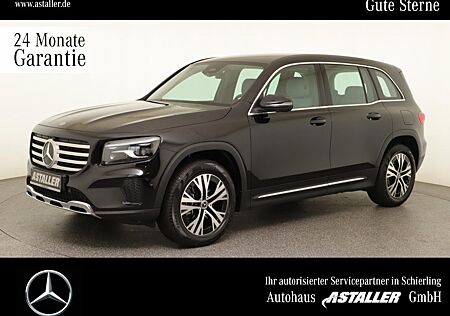 Mercedes-Benz GLB 220 d 4M Progressive Staheiz+Memo+Distr+WiPa