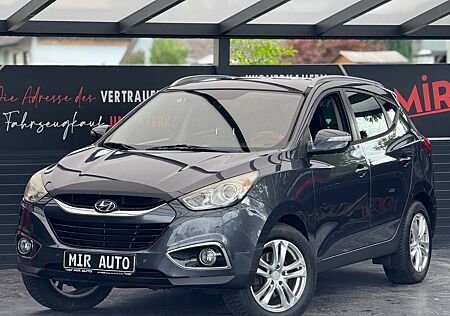 Hyundai ix35 Style 2WD/Kamera/Teilleder/4xSitzhzg