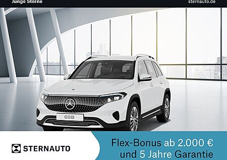 Mercedes-Benz EQB 300 4MATIC