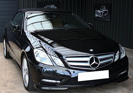Mercedes-Benz E 250 Cabrio CDI,Autom., AMG Paket, 1.Hand