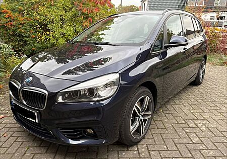 BMW 2er 218 Gran Tourer 218d xDrive Sport Line