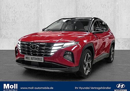 Hyundai Tucson Prime Mild-Hybrid Prime Assistenspaket Da