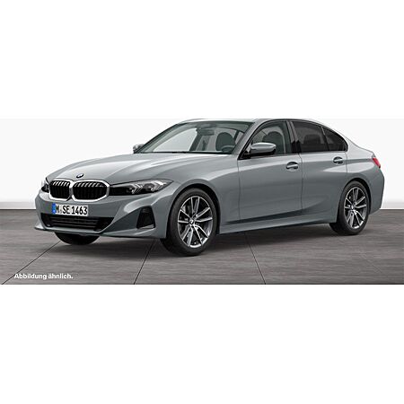 BMW 318 leasen