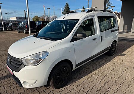 Dacia Dokker Laureate*Klima,elektr.Fenster,Bluetooth