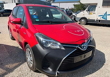 Toyota Yaris Comfort Hybrid-CAM