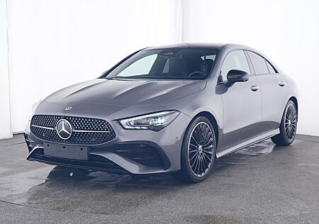 Mercedes-Benz CLA 250 4M AMG Night Pano Burmester Leder 19"