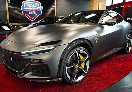 Ferrari Purosangue V12 DCT 4WD FULL CARBON ON STOCK